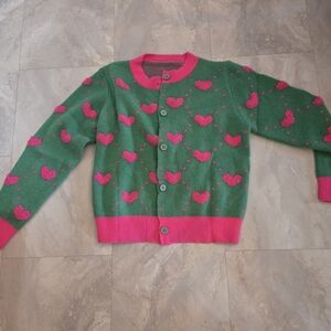 Heart Sweater